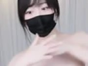 韓國美女主播裸舞